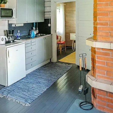 Holiday Parkkisenniemen Lomamoekit By Interhome *