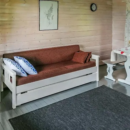 בית נופש Holiday Parkkisenniemen Lomamoekit By Interhome